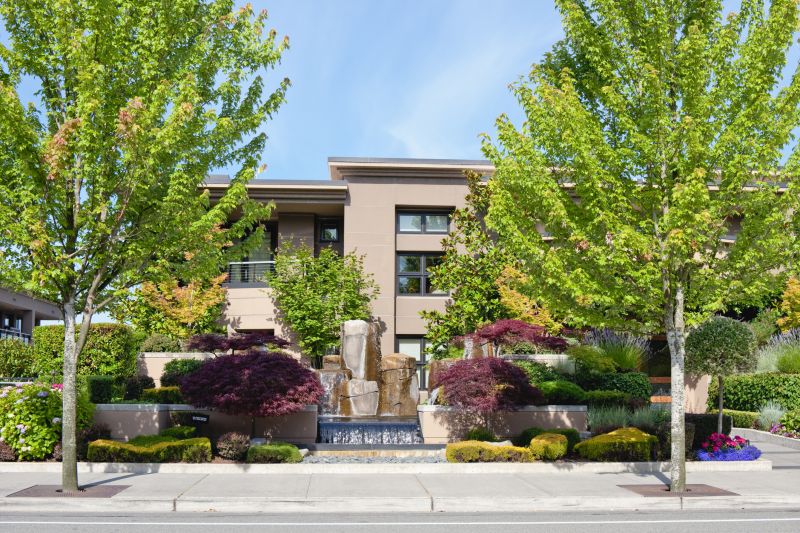 Stunning Landscape Features