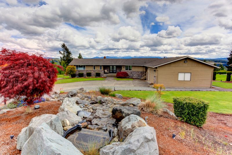 Installation of Hardscapes