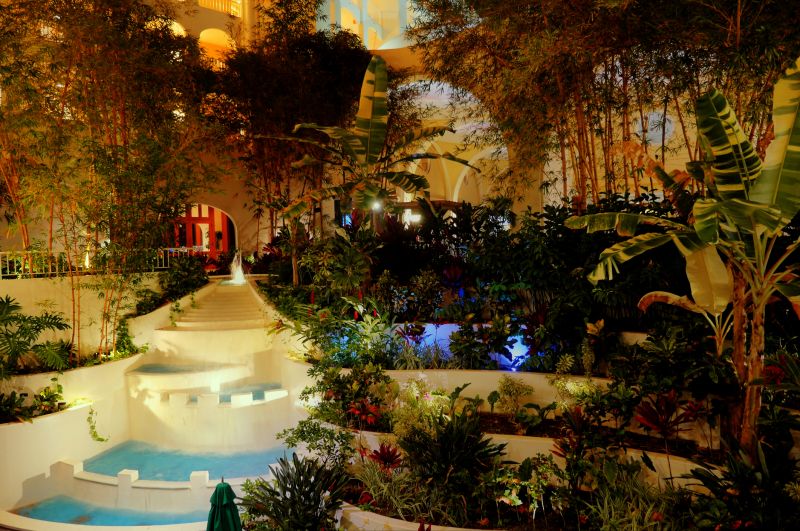 Decorative Garden Features