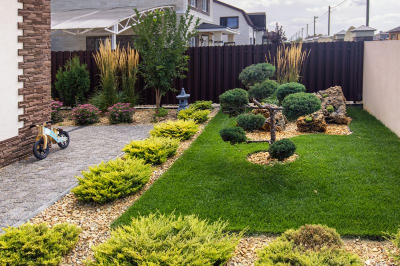 Small Garden Landscaping