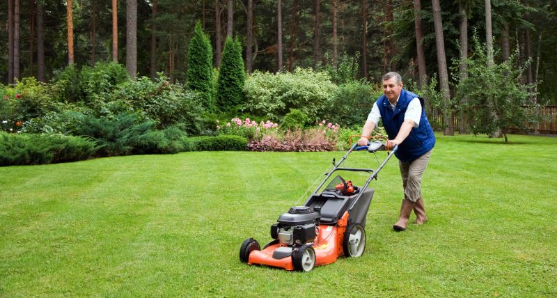 Lawn Maintenance Services