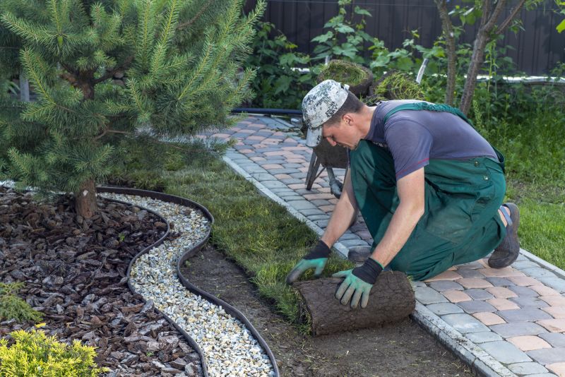 Seasonal Landscaping Services