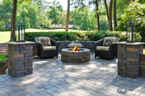 Backyard Renovation Service in Huntsville