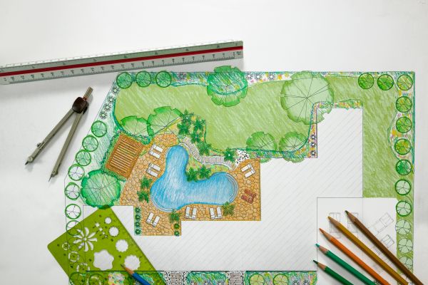 Landscape Planning Service in Huntsville