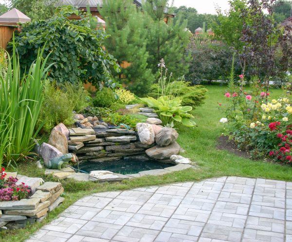 Landscaping Design Service in Huntsville