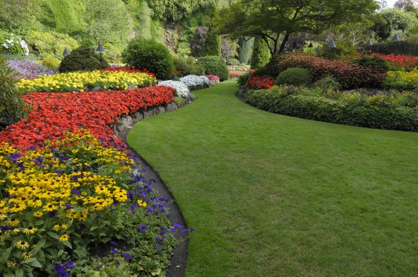 Landscaping Maintenance in Huntsville