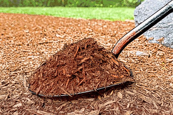 Mulch Removal Service in Huntsville