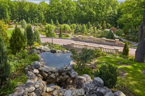 Landscape Architecture Service in Huntsville