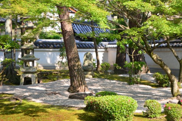 Zen Garden Landscaping in Huntsville