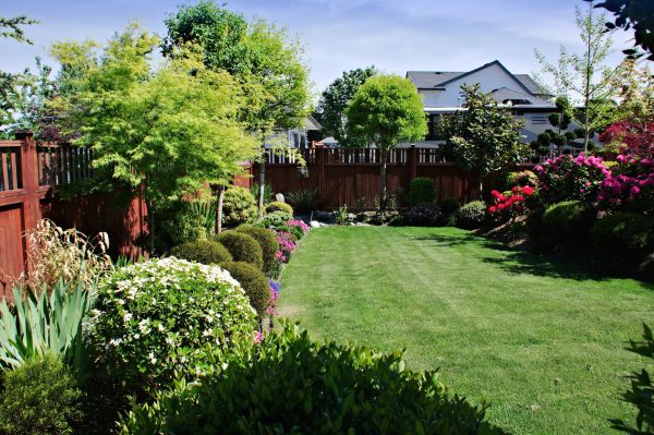 Lawn And Garden Installation in Huntsville