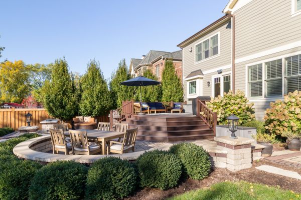 Yard Construction in Huntsville