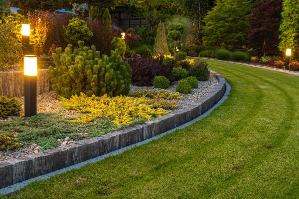 Garden Repair Service in Huntsville