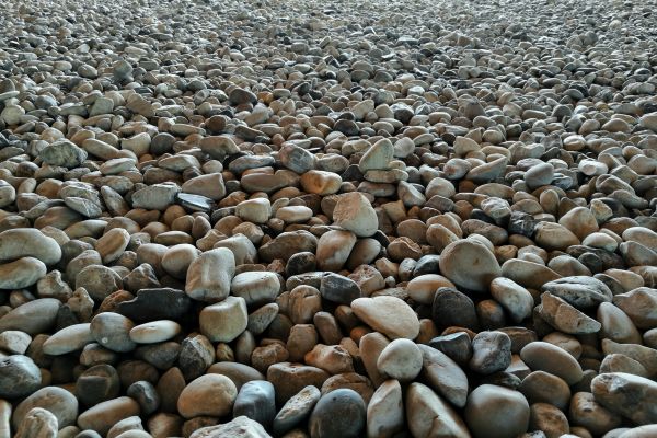 Pea Gravel Landscaping in Huntsville