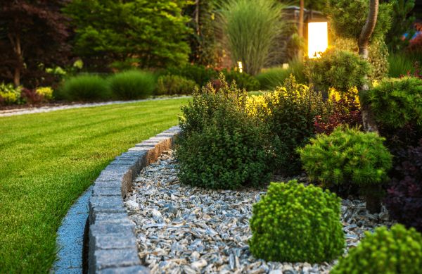 Landscaping Service in Huntsville