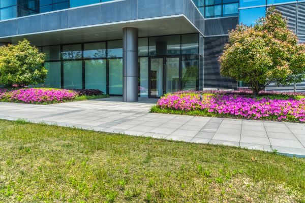 Commercial Gardening in Huntsville