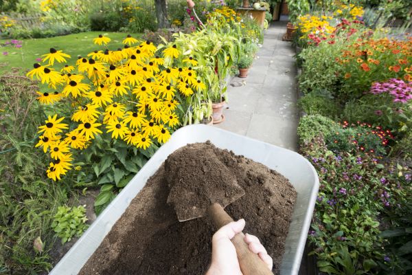 Topsoil Replacement in Huntsville