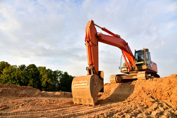 Slope Landscaping in Huntsville