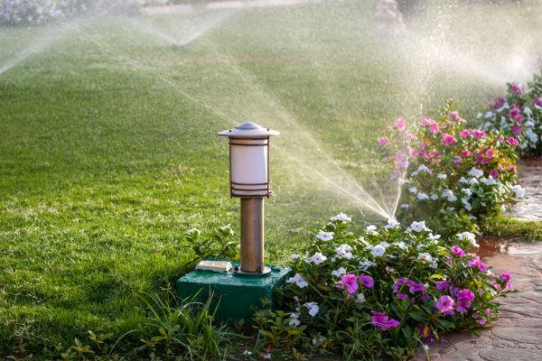 Commercial Garden Maintenance in Huntsville