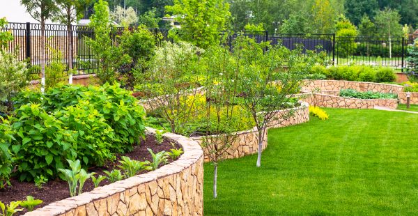 Yard Makeover Service in Huntsville