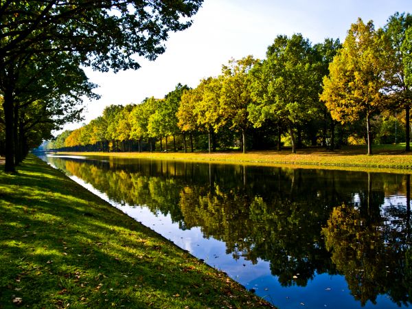 Bank Landscaping in Huntsville
