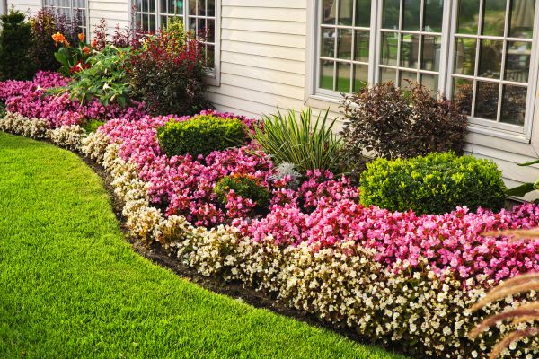 Garden Landscape Design in Huntsville