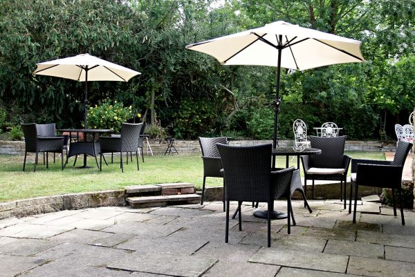 Patio Landscaping Service in Huntsville