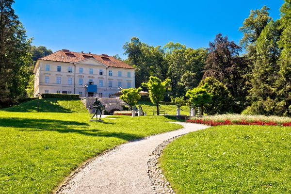 Park Landscape Maintenance in Huntsville