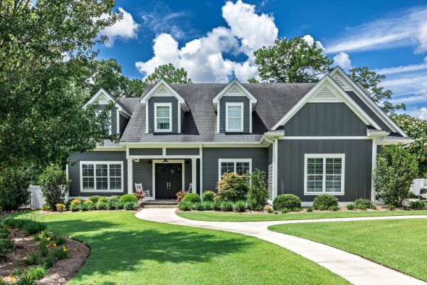 New Yard Landscaping in Huntsville