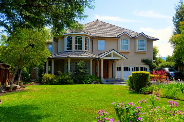 Large Yard Landscaping in Huntsville