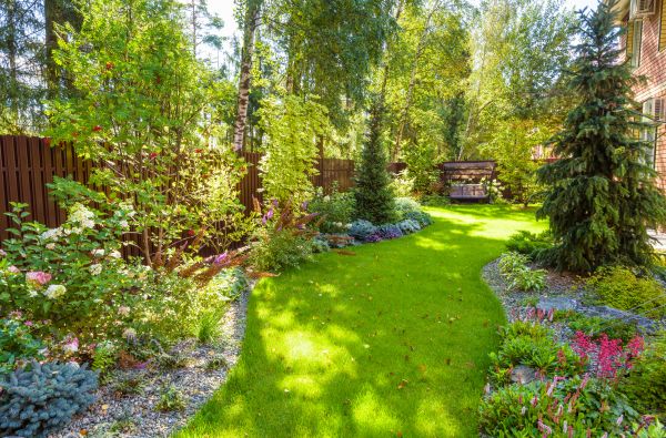 Garden Landscaping Service in Huntsville