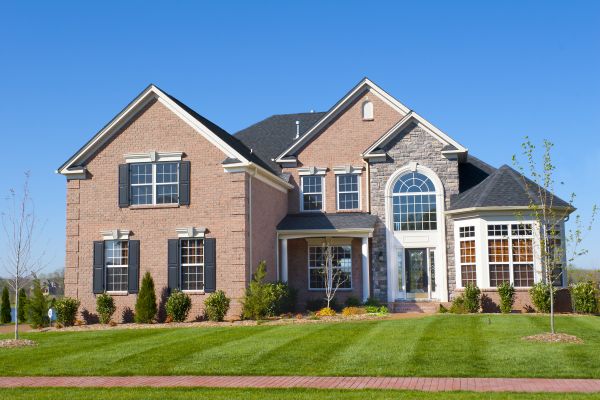 New Construction Landscaping in Huntsville