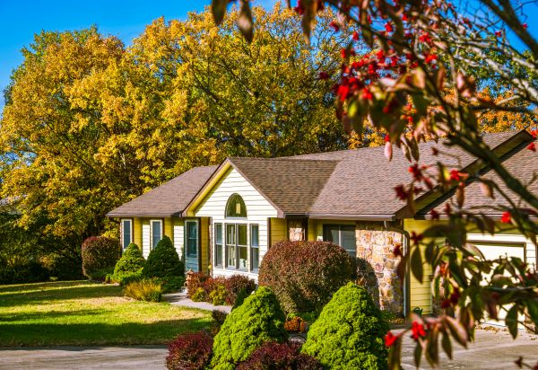 Ranch Landscaping in Huntsville