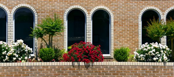 Church Landscaping in Huntsville